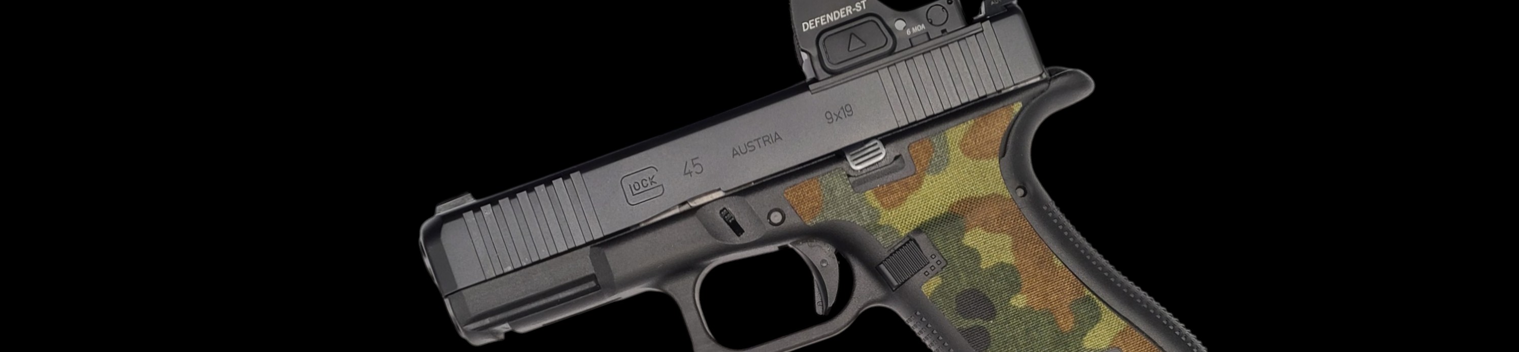 Holster für Glock Waffen